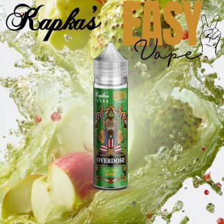 Kapkas x Easy - Apple Cactus - Longfill