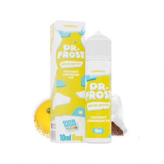 Dr. Frost Aroma - Coconut Lemonade Ice - Longfill