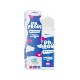 Dr. Frost Aroma - Blueberry Raspberry Ice - Longfill