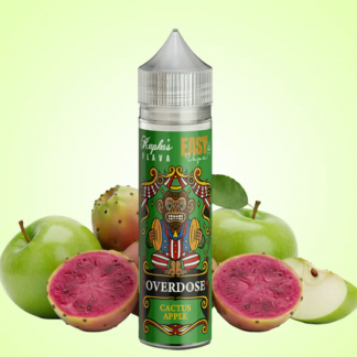 Kapkas x Easy - Apple Cactus - Longfill