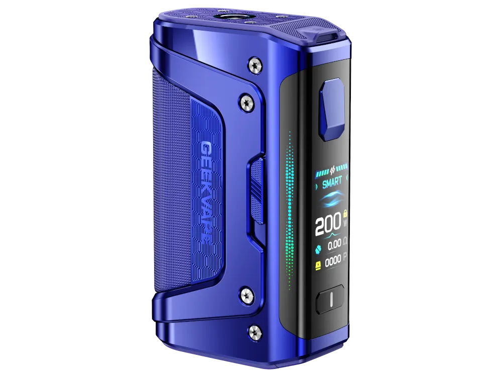 GEEKVAPE Aegis Legend 5 Mod - Blau