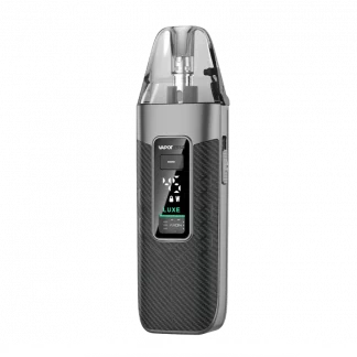 Vaporesso Luxe X3 Kit - Carbon Black