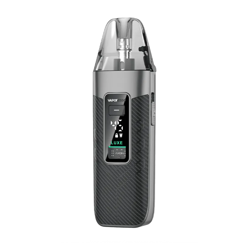Vaporesso Luxe X3 Kit - Carbon Black