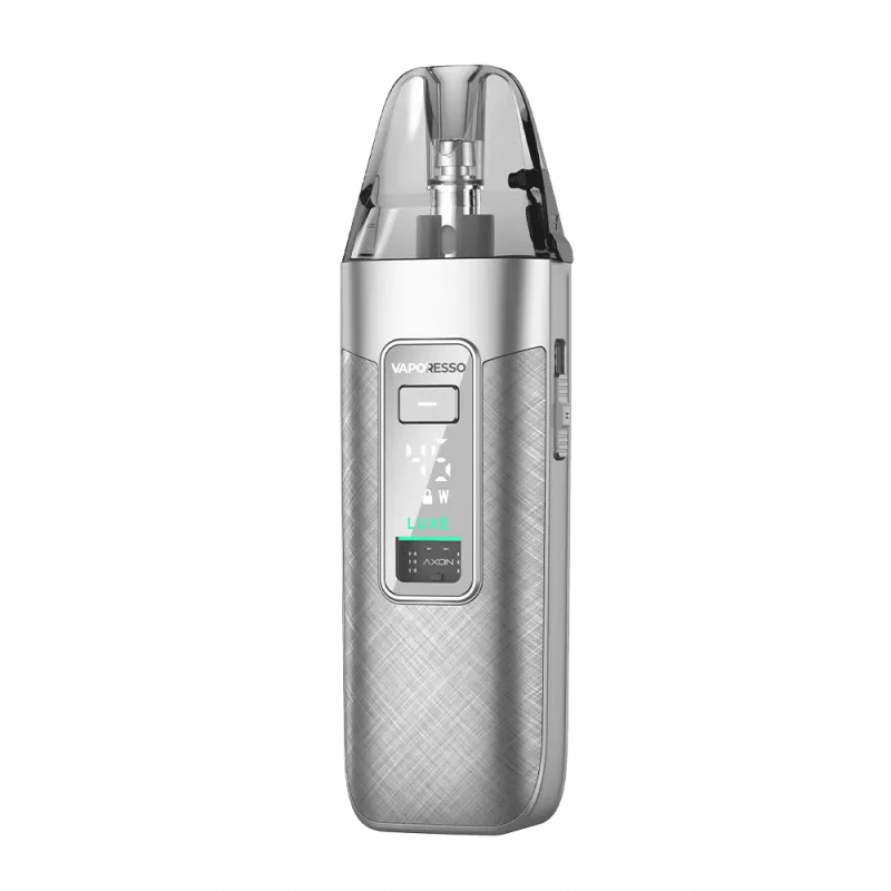 Vaporesso Luxe X3 Kit - Grey Silk