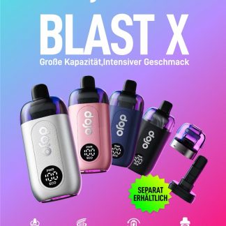 Vaporesso DOJO Blast X - Basisgerät
