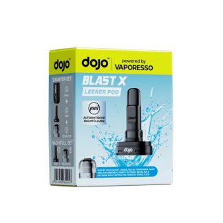Vaporesso DOJO Blast X Leerpod 5ml