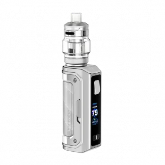 GeekVape - Aegis Mini 5 Kit - Polar Silver