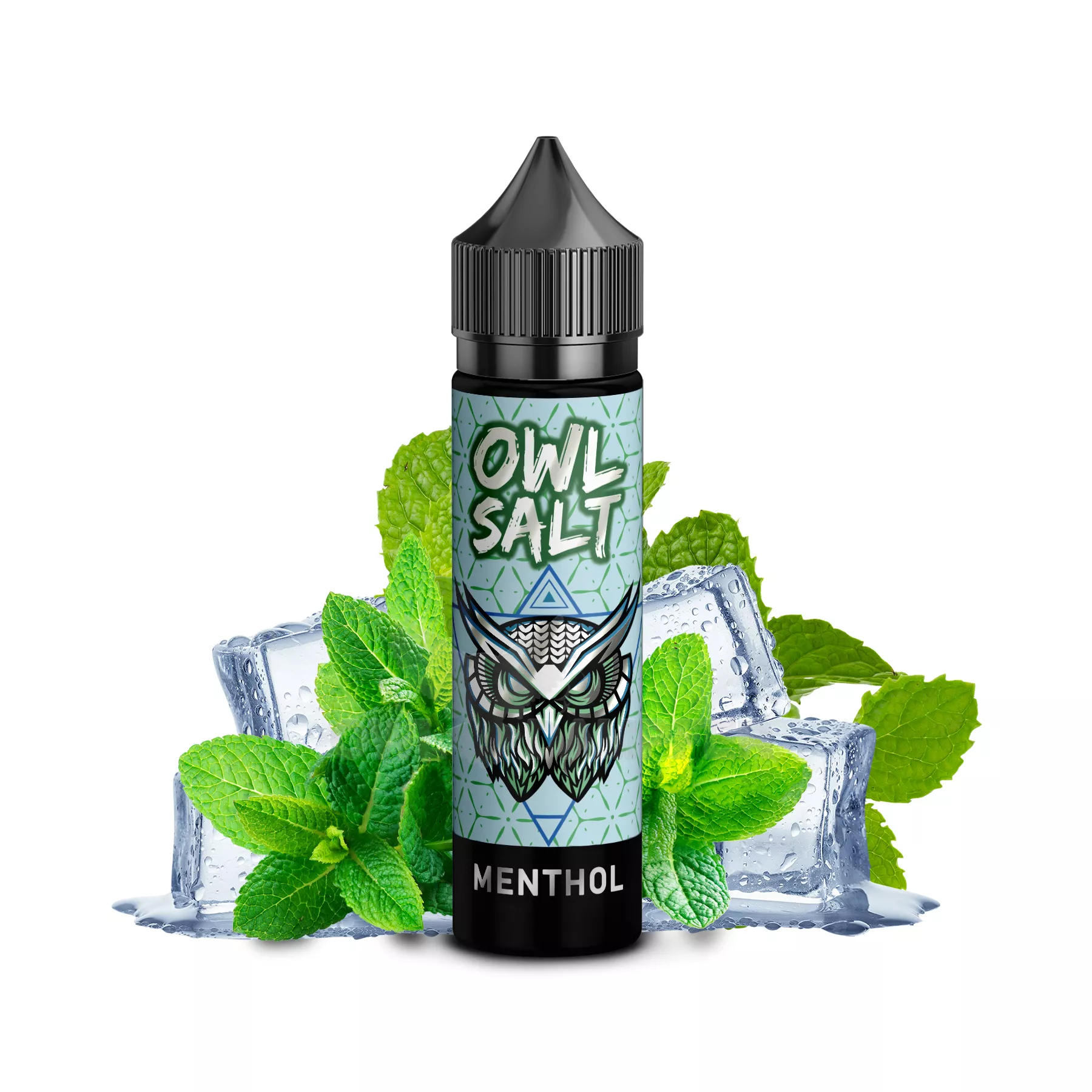 Menthol - OWL Salt Aroma 10ml