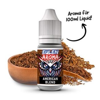 Eulen Aroma - American Blend - 10ml
