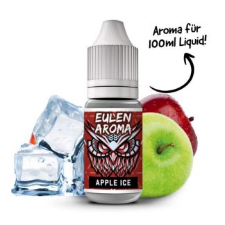 Eulen Aroma - Apple Ice - 10ml