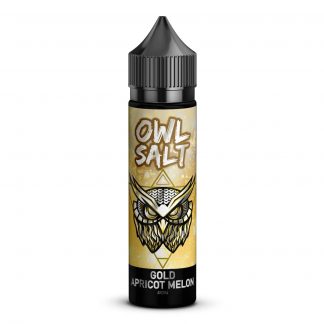 Gold Apricot Melon - OWL Salt Aroma 10ml