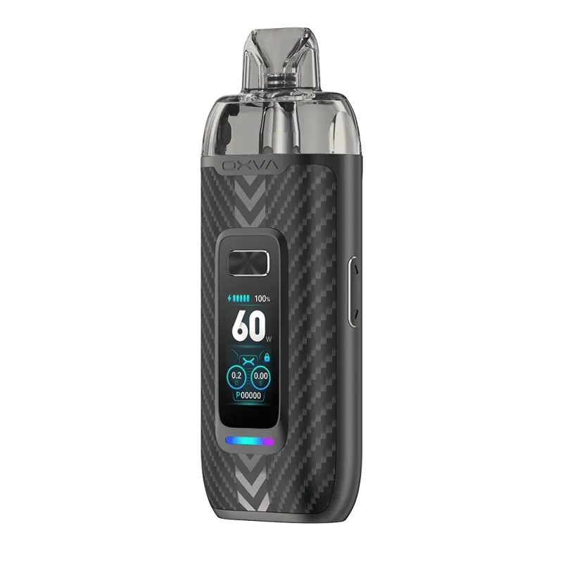 Oxva Vprime Kit - Black Carbon