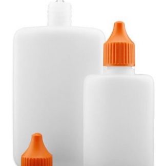 HDPE Leerflaschen 100ml