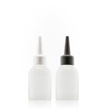 HDPE Leerflaschen 50ml