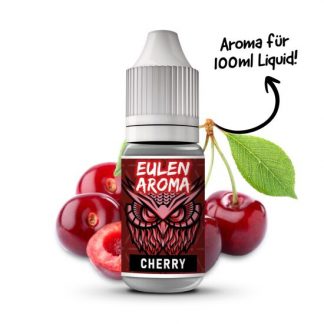 Eulen Aroma - Cherry - 10ml