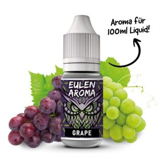Eulen Aroma - Grape - 10ml