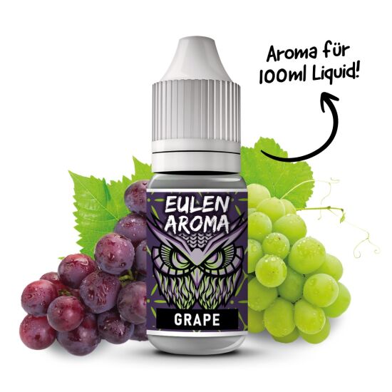 Eulen Aroma - Grape - 10ml