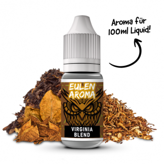 Eulen Aroma - Virginia Blend - 10ml