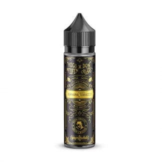 Banana Tobacco - Yogs Pfeifen X Don Cristo Aroma 10ml
