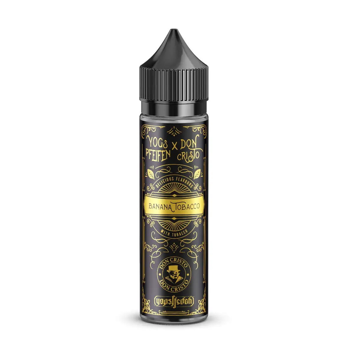 Banana Tobacco - Yogs Pfeifen X Don Cristo Aroma 10ml