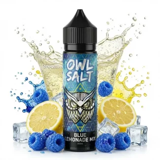 Blue Lemonade Mix - OWL Salt Aroma 10ml