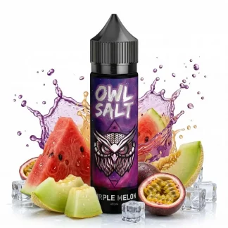 Purple Melon - OWL Salt Aroma 10ml