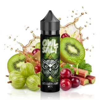 Gooseberry Mix - OWL Salt Aroma 10ml