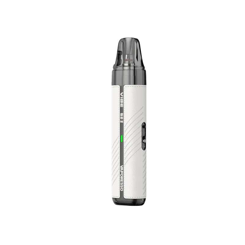 Vaporesso Vibe SE 2 Kit - Leather White