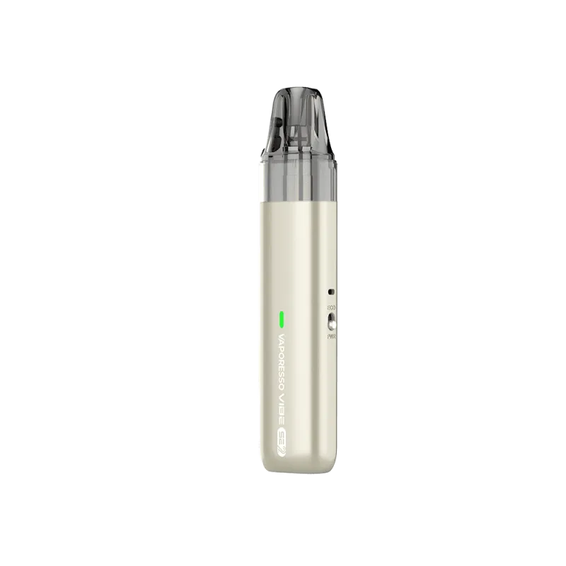 Vaporesso Vibe SE 2 Kit - Gleaming Gold