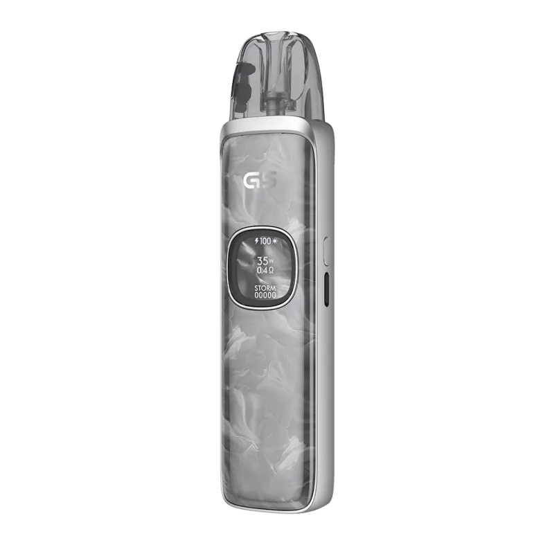 Uwell Caliburn G5 Kit - Silver Marble