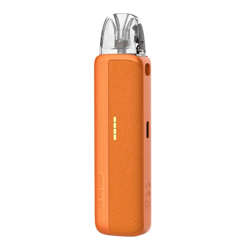 Uwell Caliburn G5 Lite SE - Orange Leather