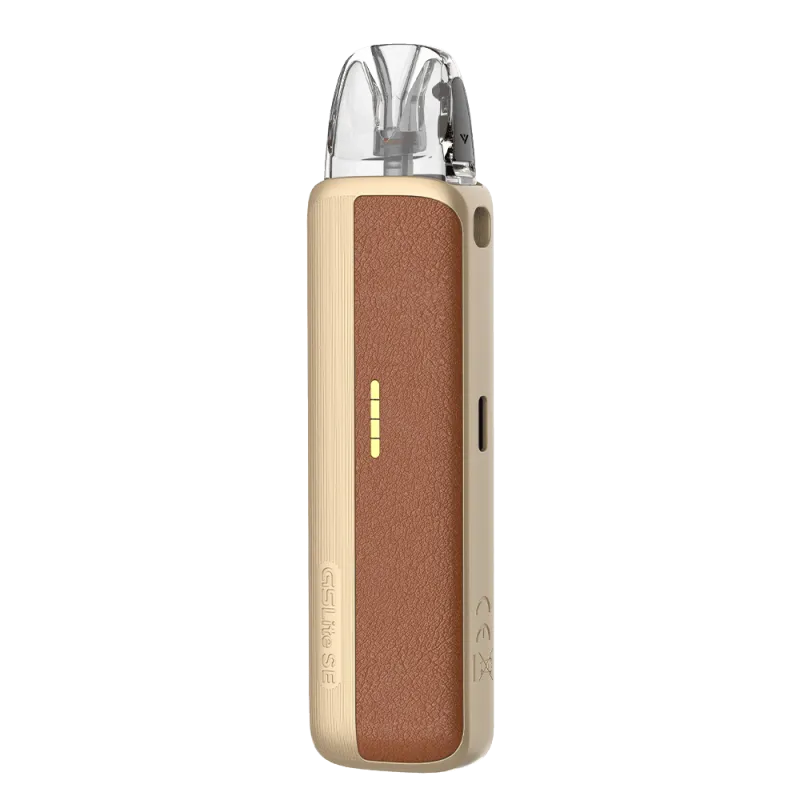 Uwell Caliburn G5 Lite SE - Brown Leather