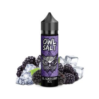 Blackberry Ice - OWL Salt Aroma 10ml