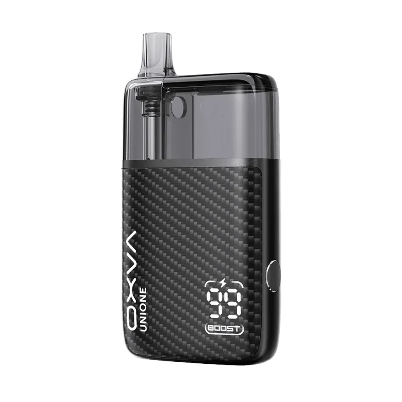 OXVA UNIONE Kit - Silver Grey