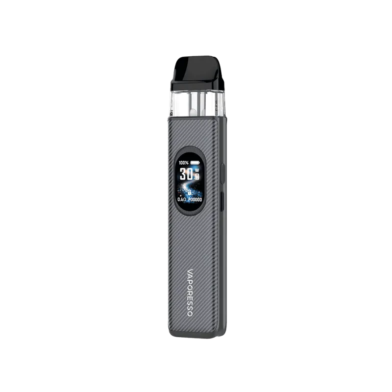 Vaporesso XROS 6 Kit - Carbon Fiber Grey
