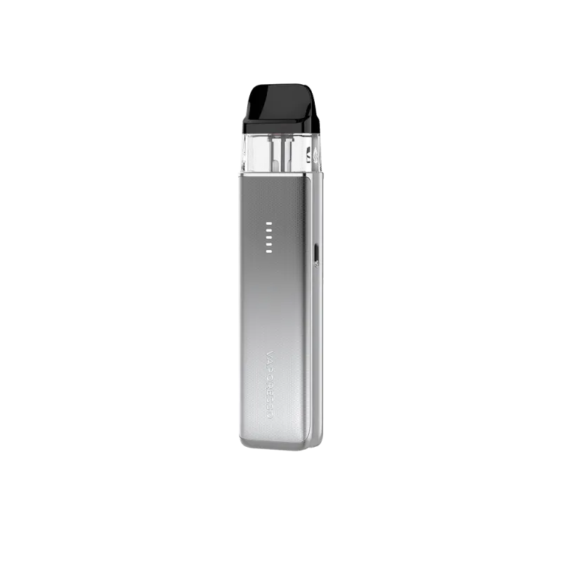 Vaporesso XROS 6 Mini Kit - Titanium Silver