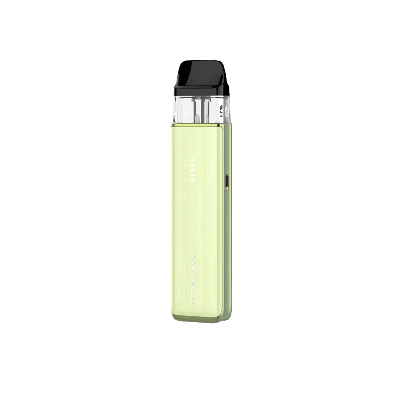 Vaporesso XROS 6 Mini Kit - Jelly Green