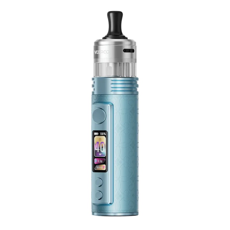 Voopoo Drag H40 Pro - Snow Blue