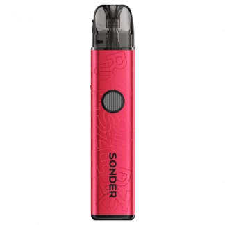 Geekvape Sonder Q3 Kit - Vibe Red