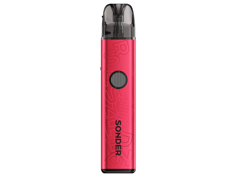 Geekvape Sonder Q3 Kit - Vibe Red