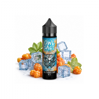Cloudberry Ice - OWL Salt Aroma 10ml