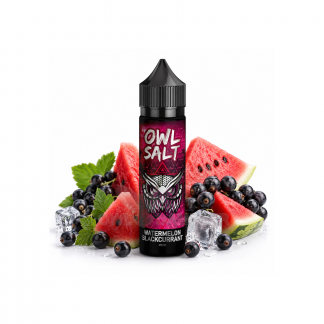 Watermelon Blackcurrant  - OWL Salt Aroma 10ml