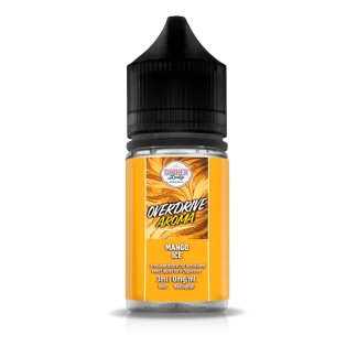 Dinner Lady Overdrive Longfill - Mango Ice - 3ml in 30ml Flasche