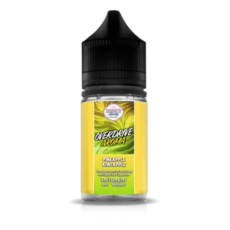 Dinner Lady Overdrive Longfill - Pineapple Kiwi Apple - 3ml in 30ml Flasche