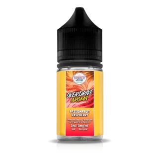 Dinner Lady Overdrive Longfill - Passionfruit Raspberry - 3ml in 30ml Flasche