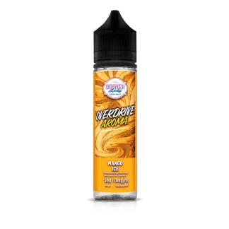 Dinner Lady Overdrive Longfill - Mango Ice - 5ml in 60ml Flasche
