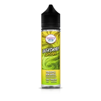 Dinner Lady Overdrive Longfill - Pineapple Kiwi Apple - 5ml in 60ml Flasche