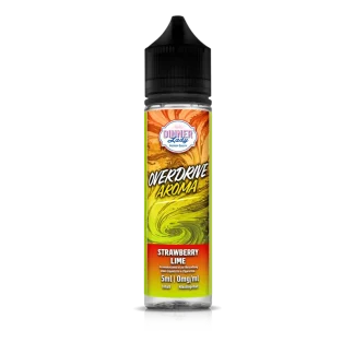Dinner Lady Overdrive Longfill - Strawberry Lime - 5ml in 60ml Flasche
