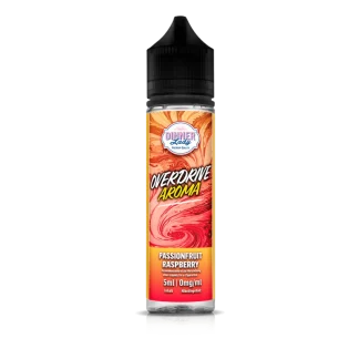 Dinner Lady Overdrive Longfill - Passionfruit Raspberry - 5ml in 60ml Flasche