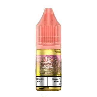 RandM Nikotinsalz - Banana Milkshake - 10ml Liquid 20mg